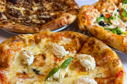 Hot Pizza