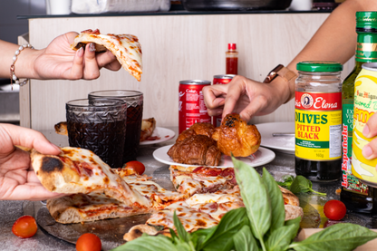 Pizza chef
